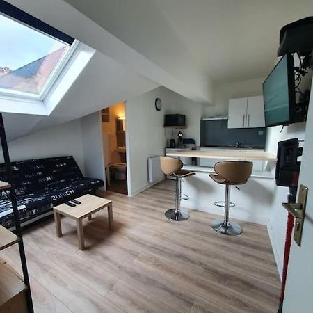 Apartmán Le Studio Du Moulin Charleville-Mézières Exteriér fotografie