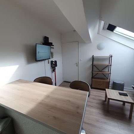 Apartmán Le Studio Du Moulin Charleville-Mézières Exteriér fotografie