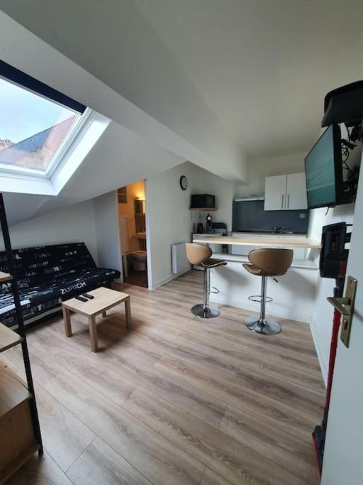 Apartmán Le Studio Du Moulin Charleville-Mézières Exteriér fotografie