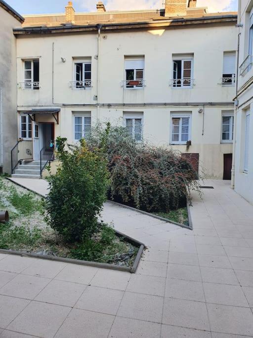 Apartmán Le Studio Du Moulin Charleville-Mézières Exteriér fotografie