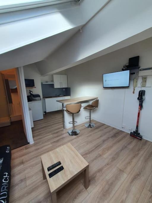 Apartmán Le Studio Du Moulin Charleville-Mézières Exteriér fotografie